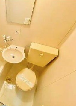 ジュネス・ハイムのトイレ