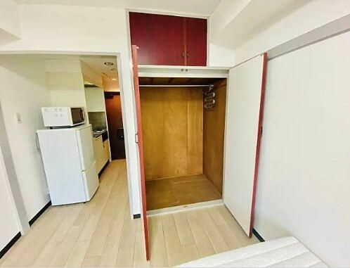 ジュネス・ハイムの収納