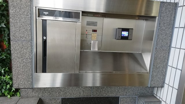 一番町Mビルのセキュリティ