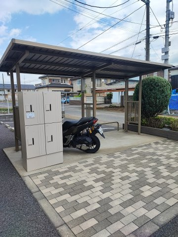 ロイヤルソレール Bのその他共用部分