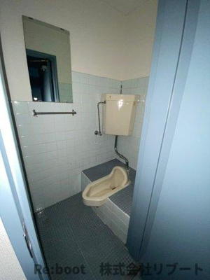 【トイレ】 | 伊藤ビル