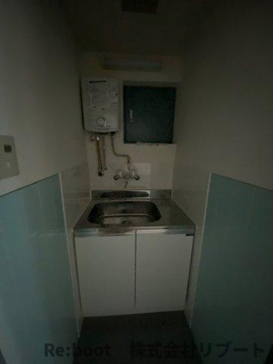 【キッチン】 | 伊藤ビル