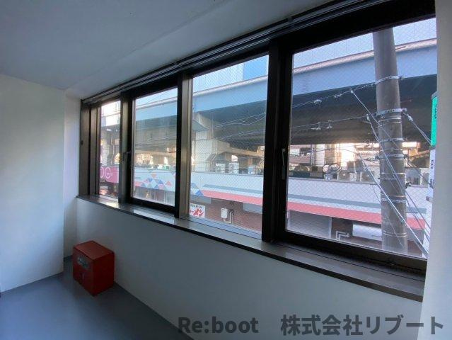 伊藤ビルの展望