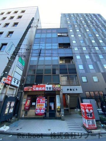 伊藤ビルの外観