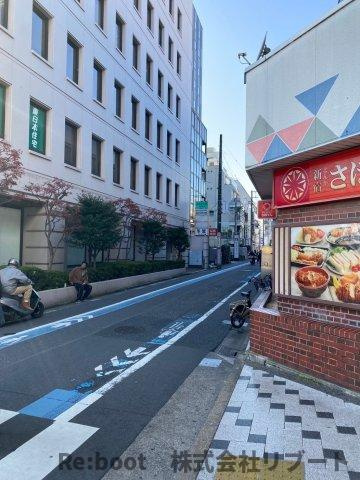 伊藤ビルの周辺