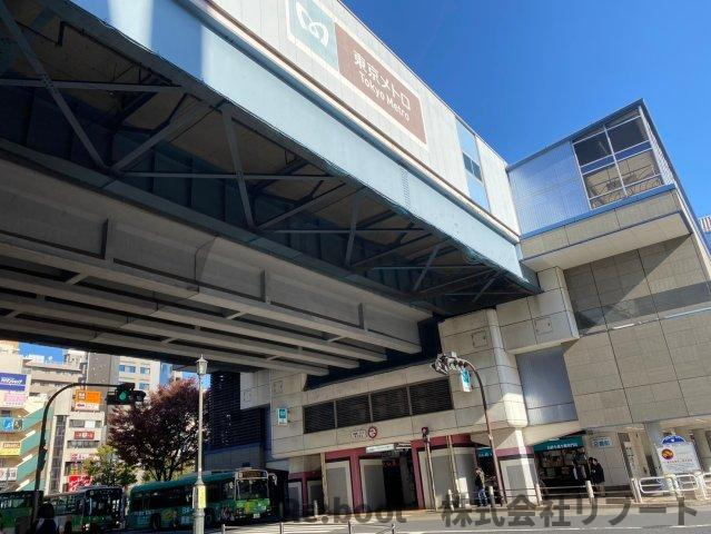 伊藤ビルの周辺