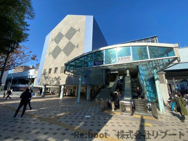 伊藤ビルの周辺