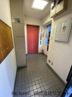 【ロビー】 | 伊藤ビル