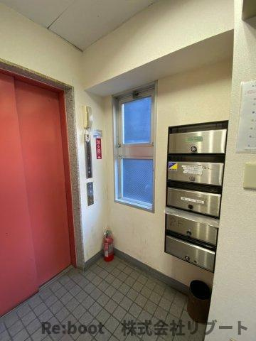 伊藤ビルのその他共用部分