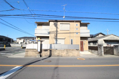 【外観】 | クロワールⅢ