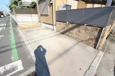 【駐車場】 | クロワールⅢ