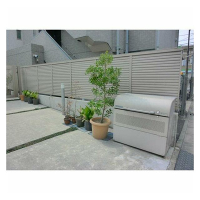 【その他共用部分】 | カーサ　フェリーチェ | 敷地内ゴミ置き場完備。