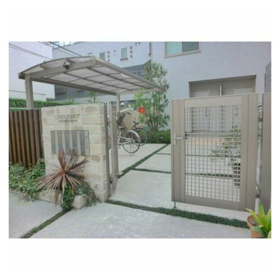 【エントランス】 | カーサ　フェリーチェ