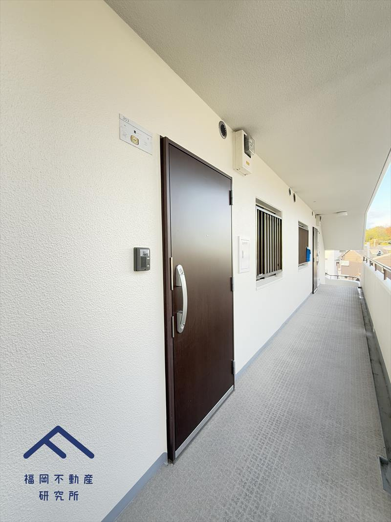 アムール友泉亭のその他共用部分