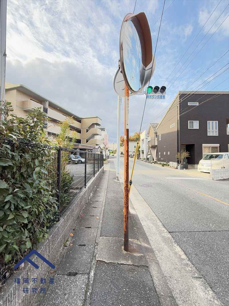 アムール友泉亭の周辺