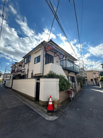 志茂5丁目戸建の外観