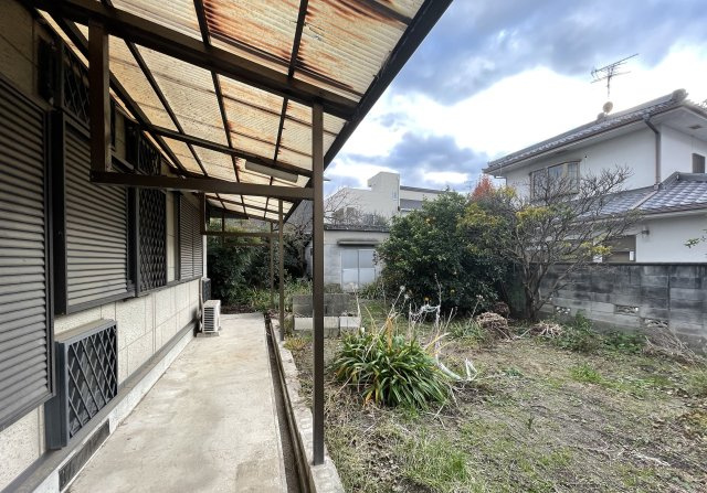 高辺台売土地の周辺