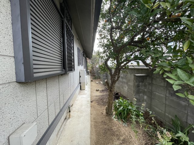 高辺台売土地の周辺