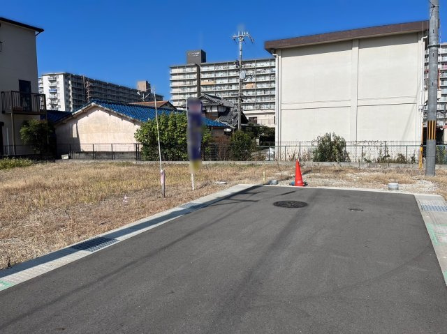 泉佐野市羽倉崎上町3丁目分譲地の周辺