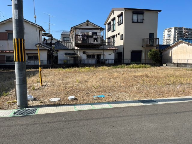 泉佐野市羽倉崎上町3丁目分譲地の周辺