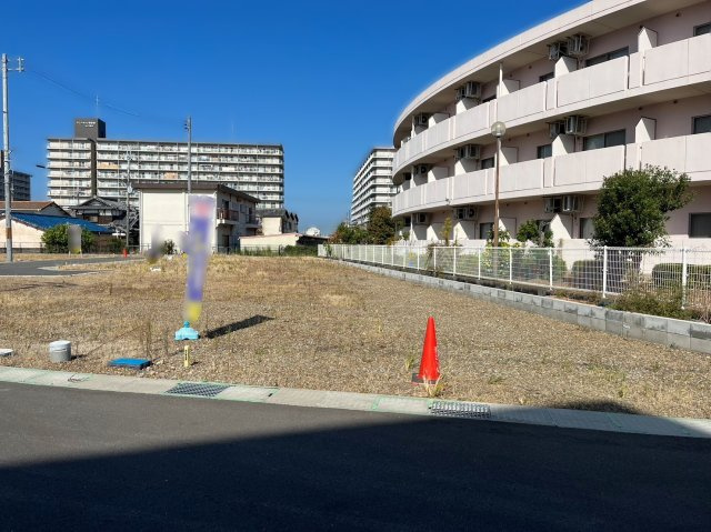 泉佐野市羽倉崎上町3丁目分譲地の周辺