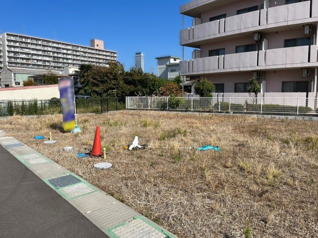 泉佐野市羽倉崎上町3丁目分譲地の周辺