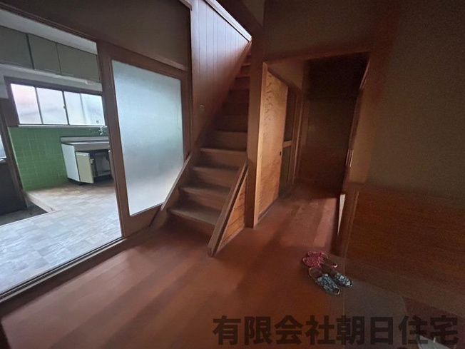 【内装】 | 鹿島町古浦中古戸建 | 内装は落ち着いています