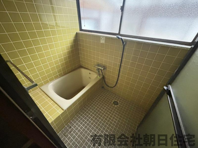 【浴室】 | 鹿島町古浦中古戸建 | 日々の疲れを癒すお風呂付です