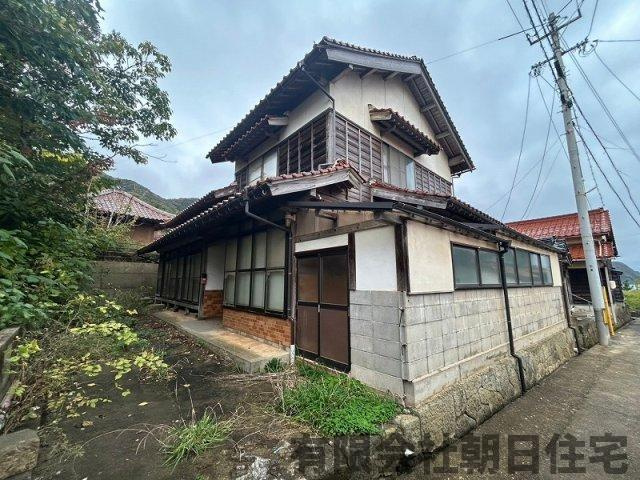 【外観】 | 鹿島町古浦中古戸建 | おしゃれな外観です