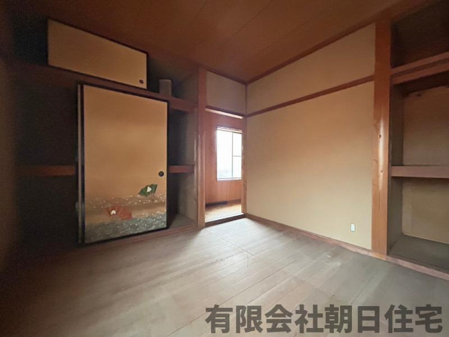 【和室】 | 鹿島町古浦中古戸建 | 和室です