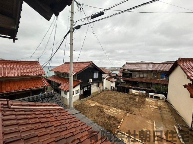 【展望】 | 鹿島町古浦中古戸建