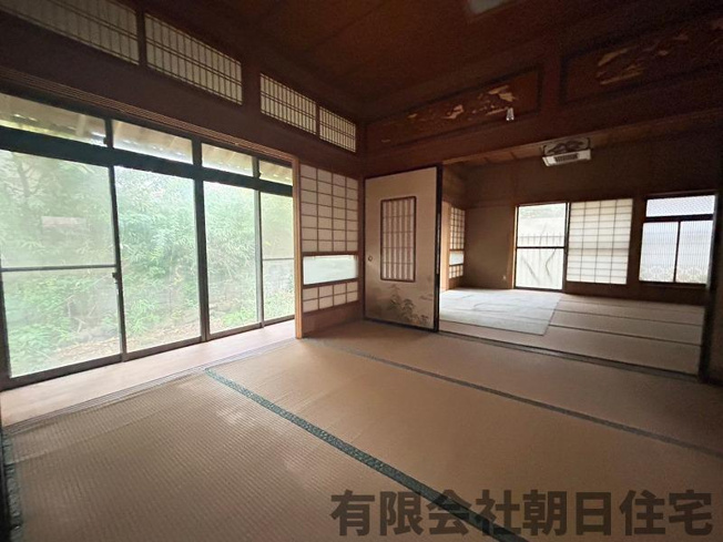 【和室】 | 鹿島町古浦中古戸建 | 和室があれば客間としても活用できます