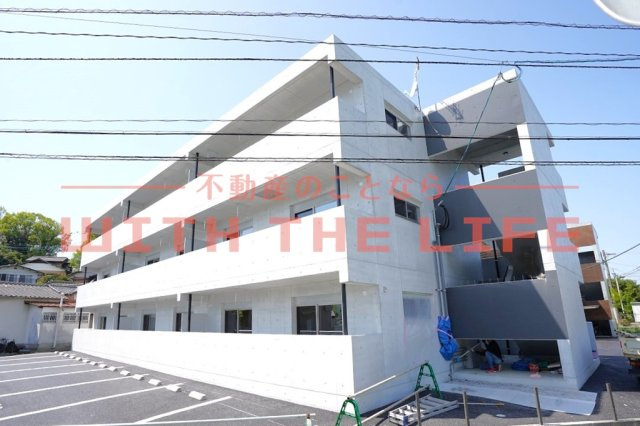アッパーヤード【キャッシュバック対象物件】の外観|物件の外観です