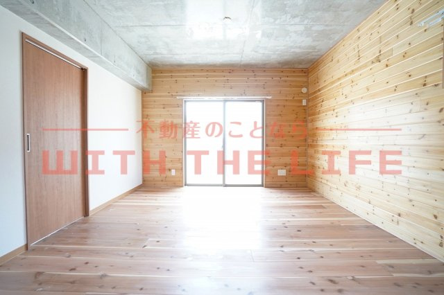 アッパーヤード【キャッシュバック対象物件】の洋室|きれいな洋室です