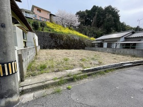 西条市飯岡381-25売土地の外観
