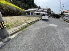 西条市飯岡381-25売土地の外観