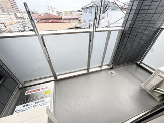 【バルコニー】 | D-blanc