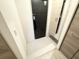 【玄関】 | D-blanc