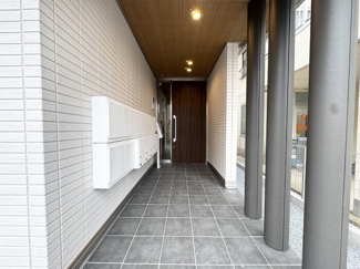 【エントランス】 | D-blanc