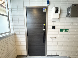 【玄関】 | D-blanc