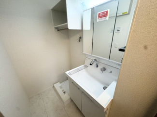 【洗面所】 | D-blanc