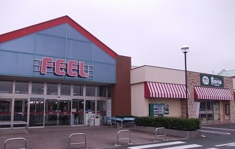 ベル　クロッシュの周辺|フィール豊川店まで450m