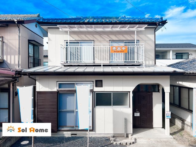 前橋市龍蔵寺町　中古住宅