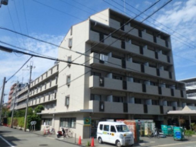 【外観】 | ルモンド西宮 | 外観は落ち着いています