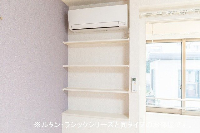 ベル　クロッシュの設備