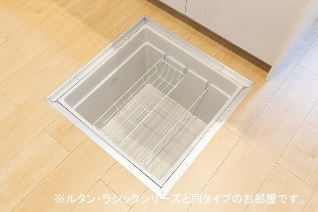ベル　クロッシュの収納