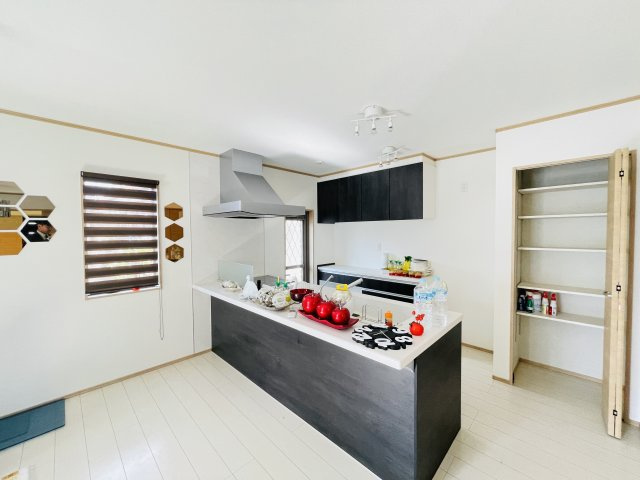 【キッチン】 | 児玉郡上里町大字七本木　中古戸建