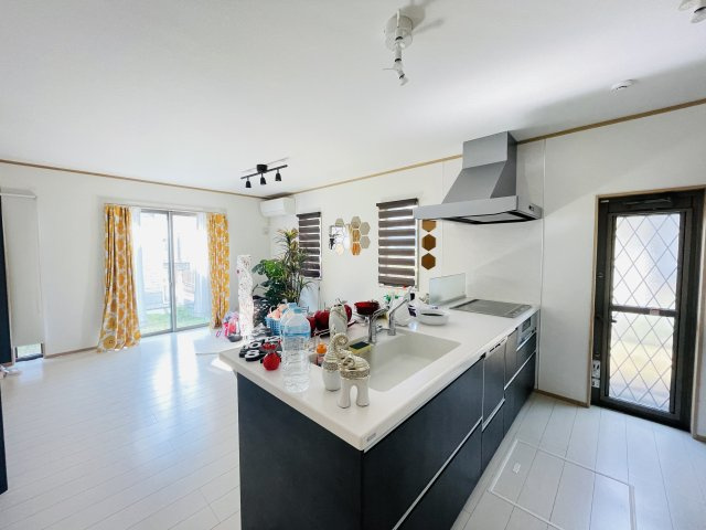 【キッチン】 | 児玉郡上里町大字七本木　中古戸建