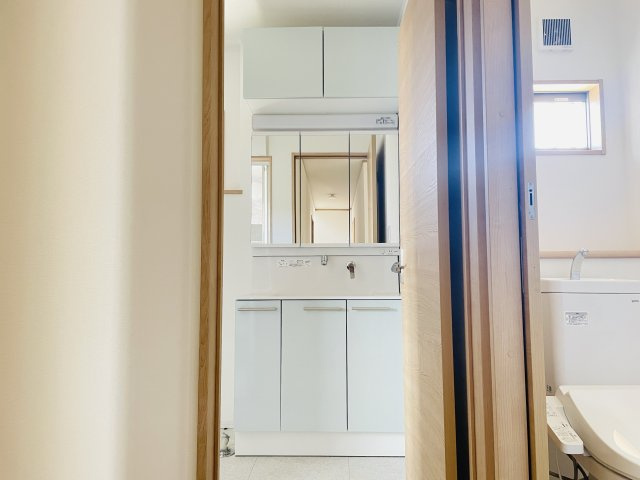 【独立洗面台】 | 児玉郡上里町大字七本木　中古戸建