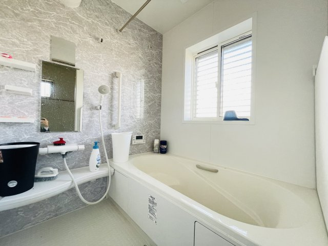 【浴室】 | 児玉郡上里町大字七本木　中古戸建